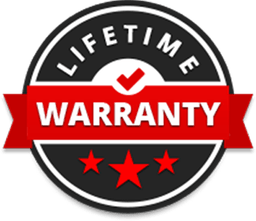 Lifetime Warranty
